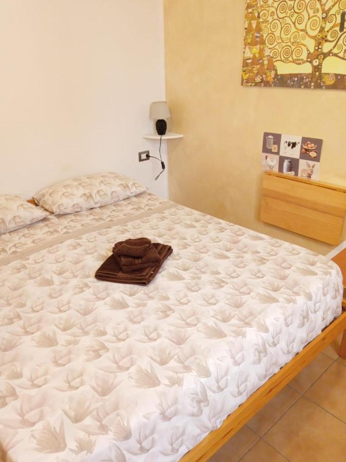 Bed And Breakfast Stefania Giulianova Bagian luar foto